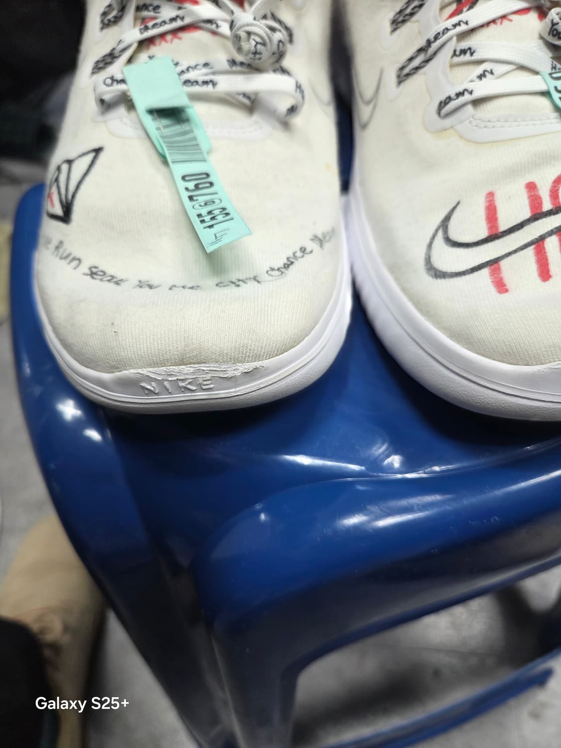 나이티 HOPE   운동화 상품이미지6