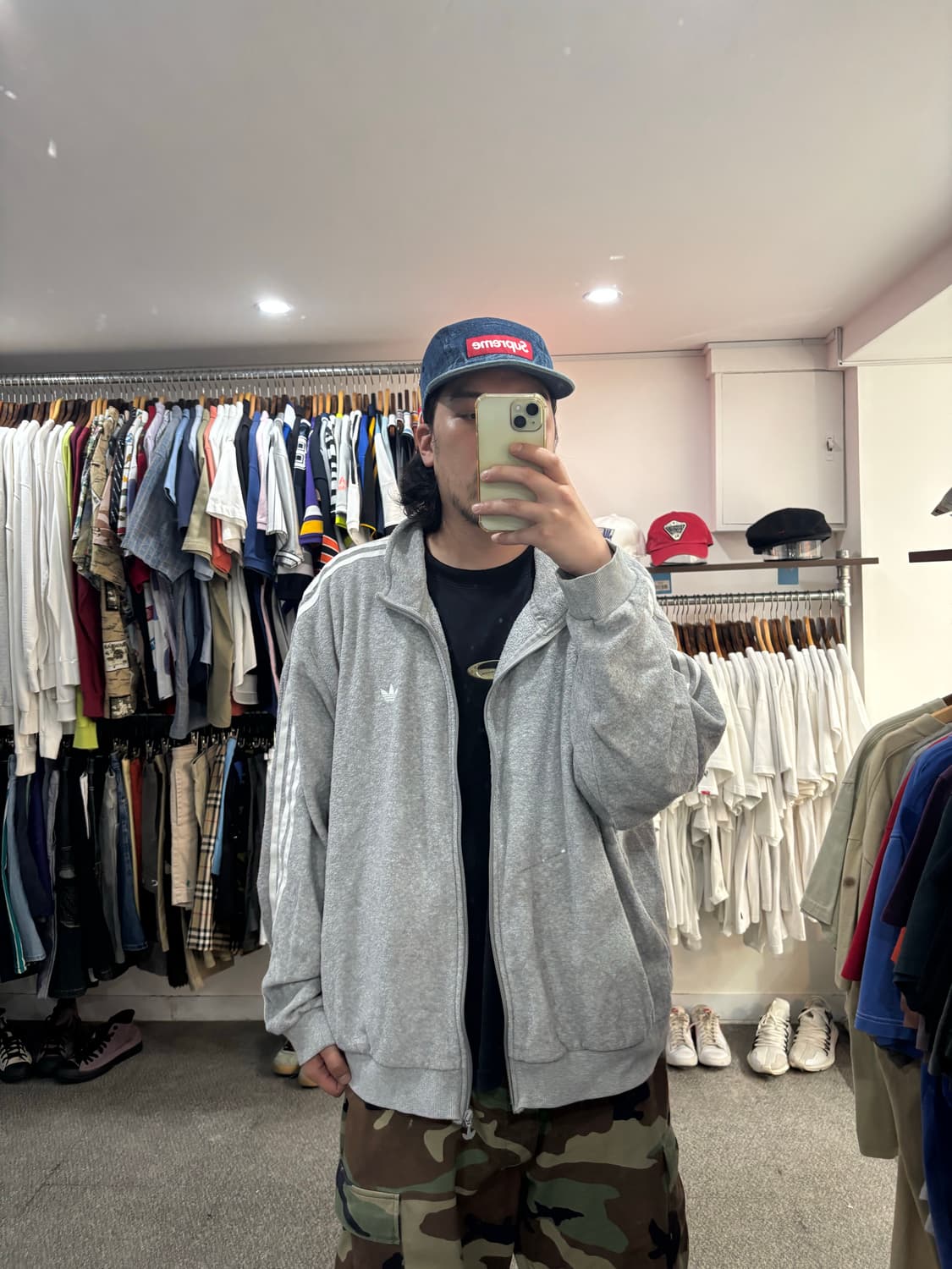 아디다스 부클 져지 상품이미지6