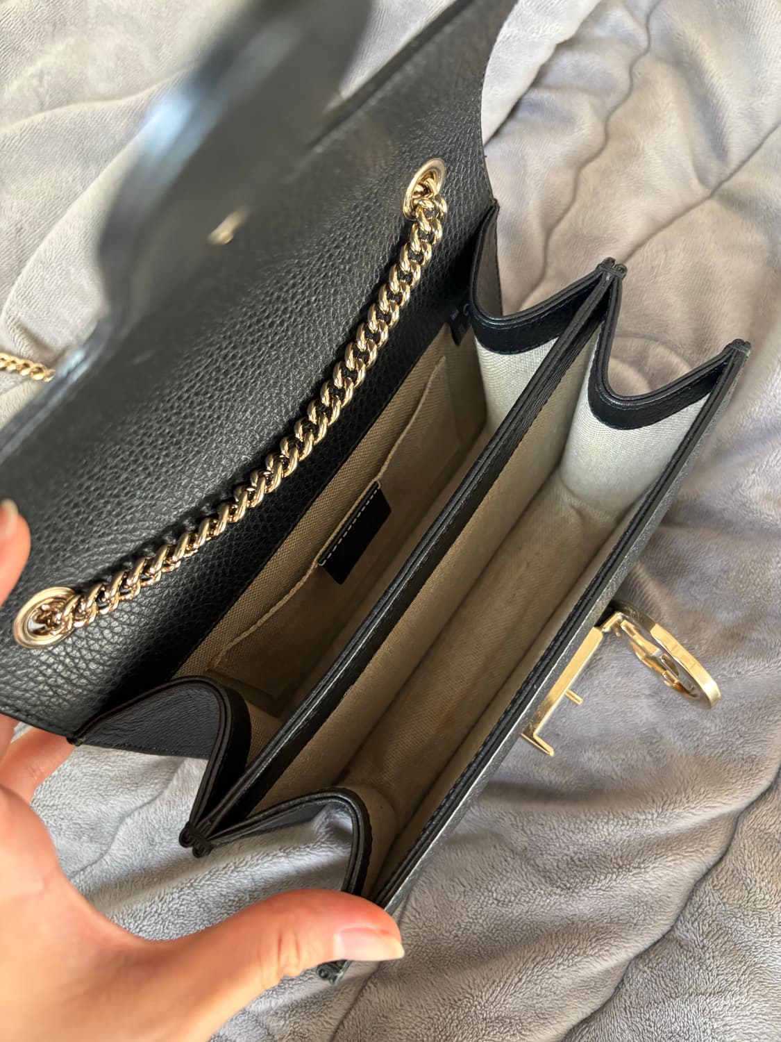 구찌 마몬트 숄더백 상품이미지4