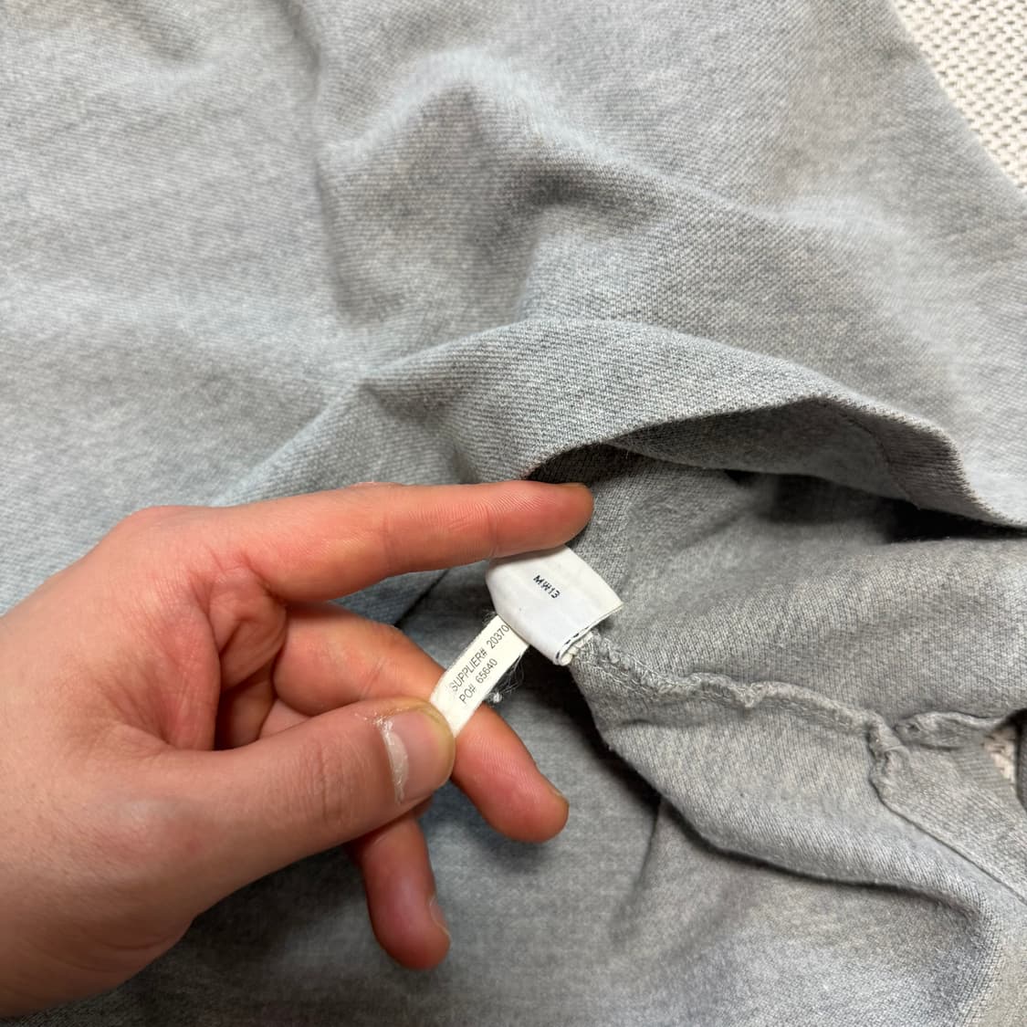 폴로 랄프로렌 반팔 카라티 상품이미지4