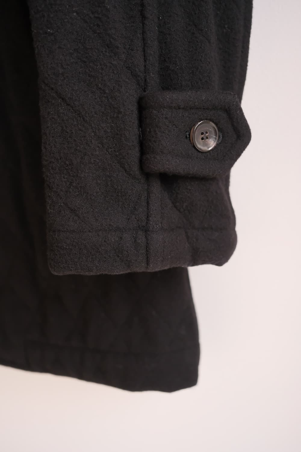 Quilted wool coat  상품이미지7