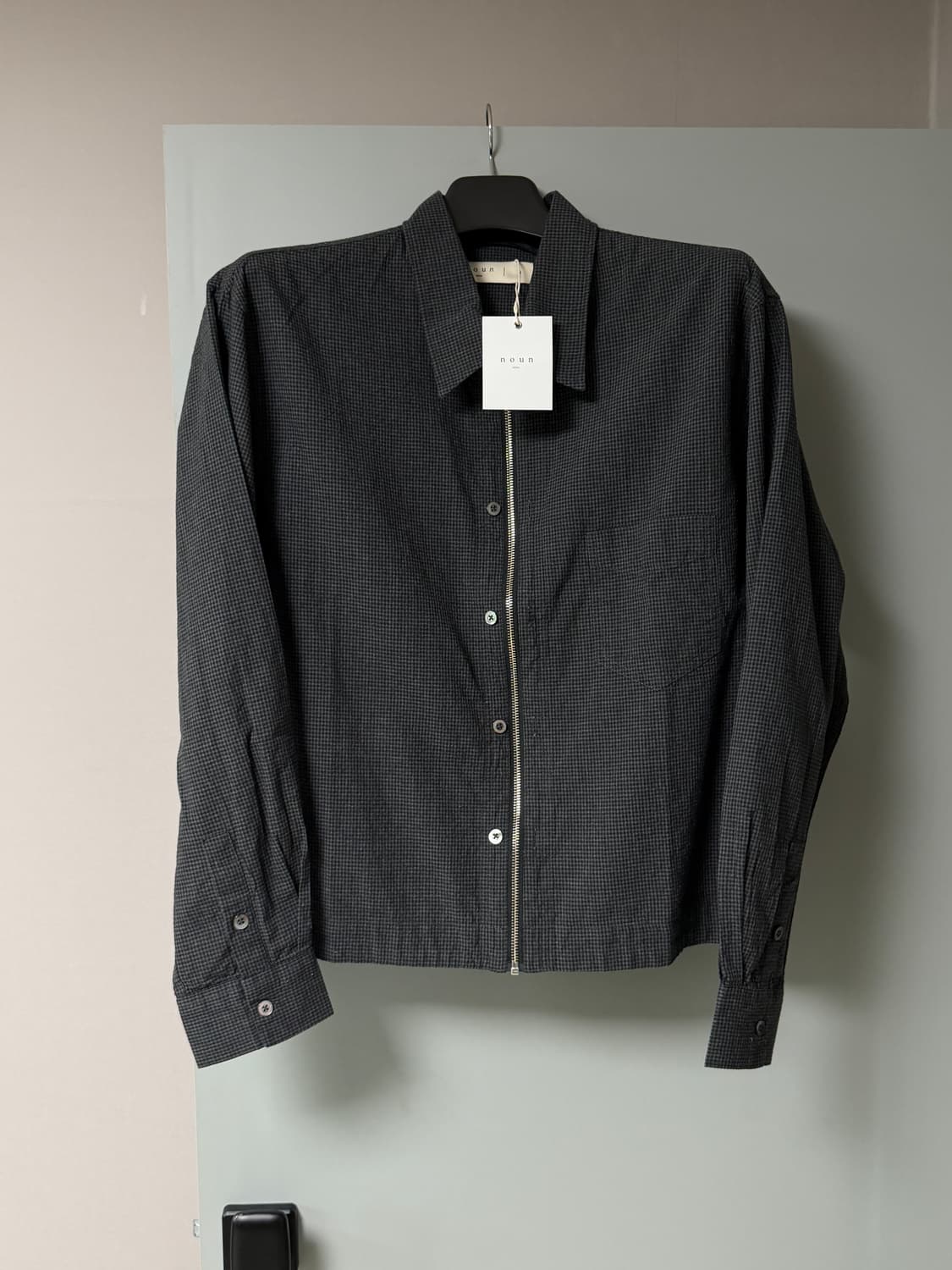 (새상품) 노운 - multi shirts 상품이미지1