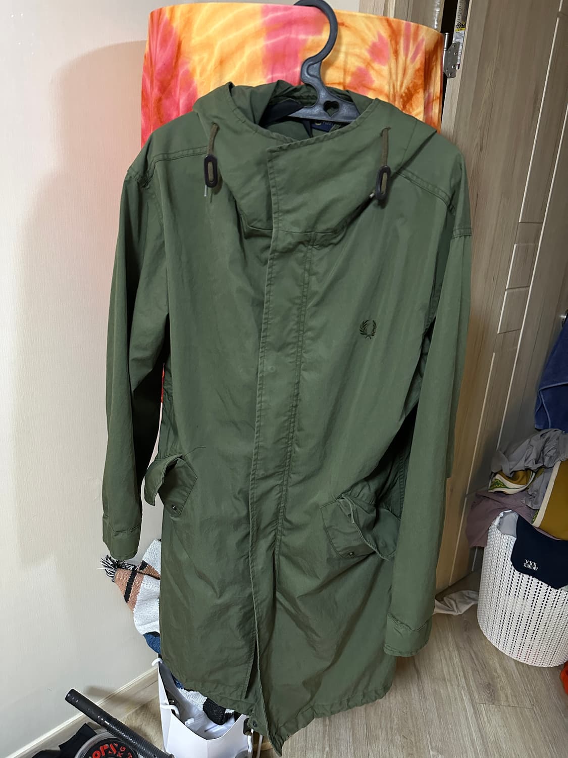 프레드페리 피쉬테일  상품이미지1