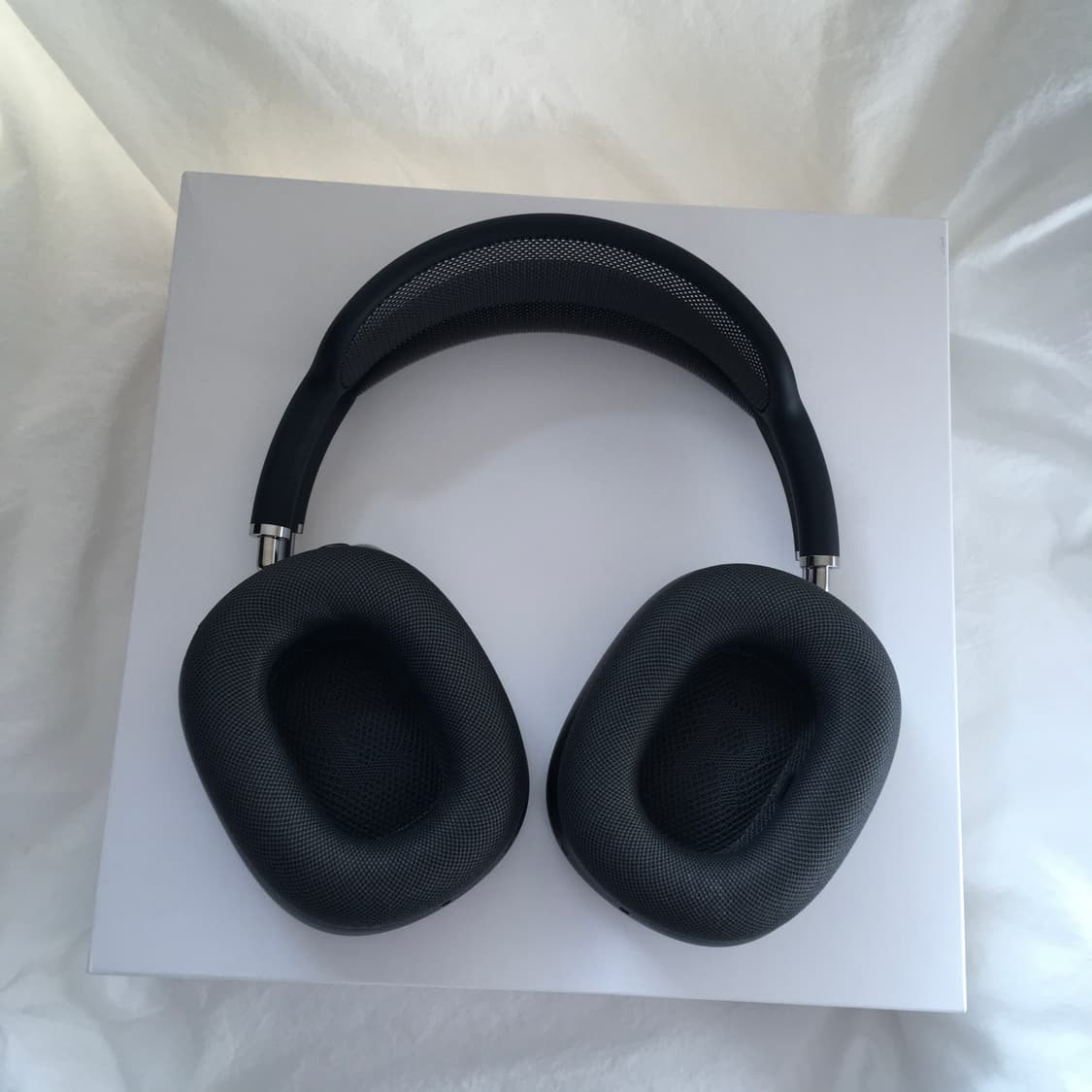 에어팟 맥스 스페이스그레이 SS급 상품이미지3