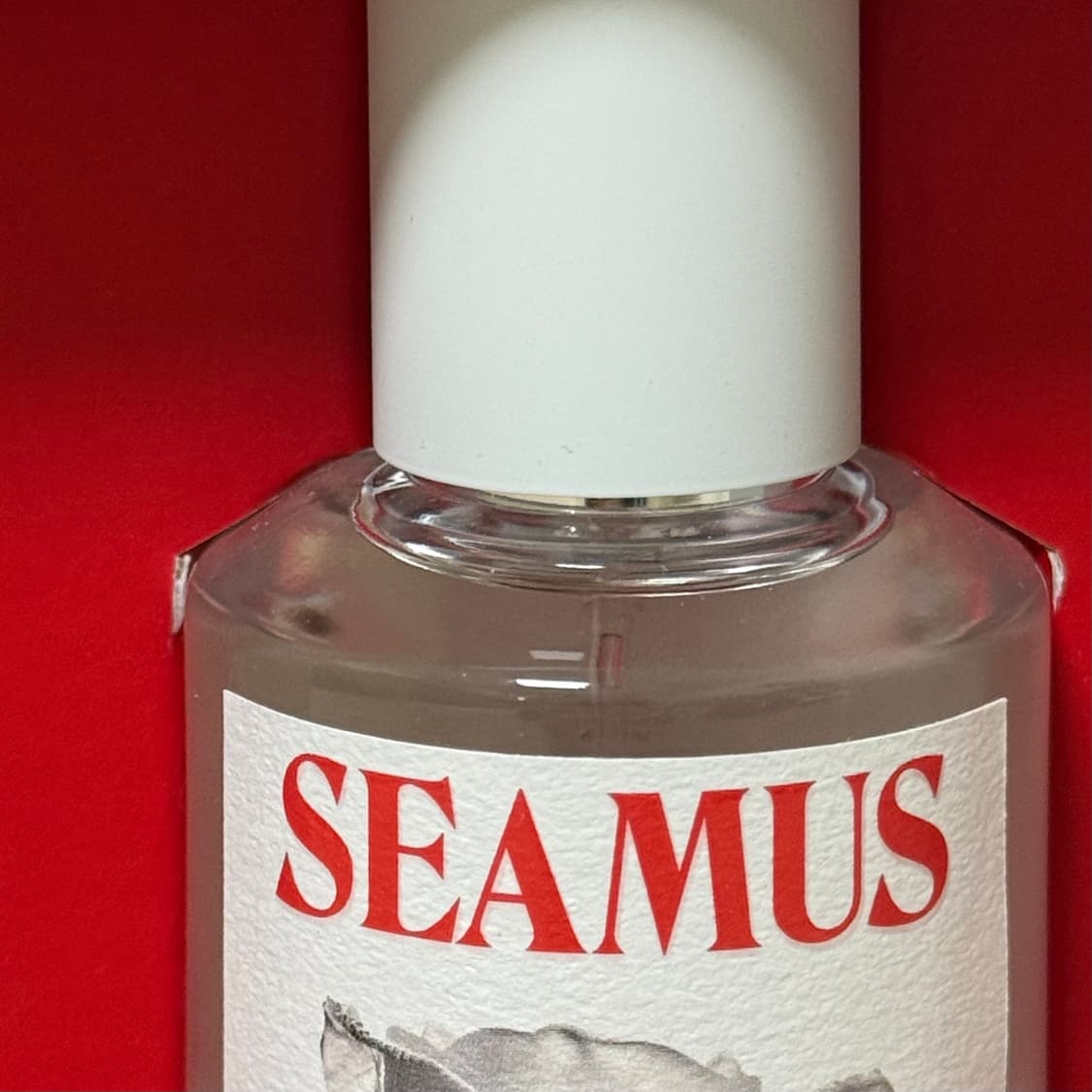 SEAMUS(시머스) 향수 새제품 판매 상품이미지2