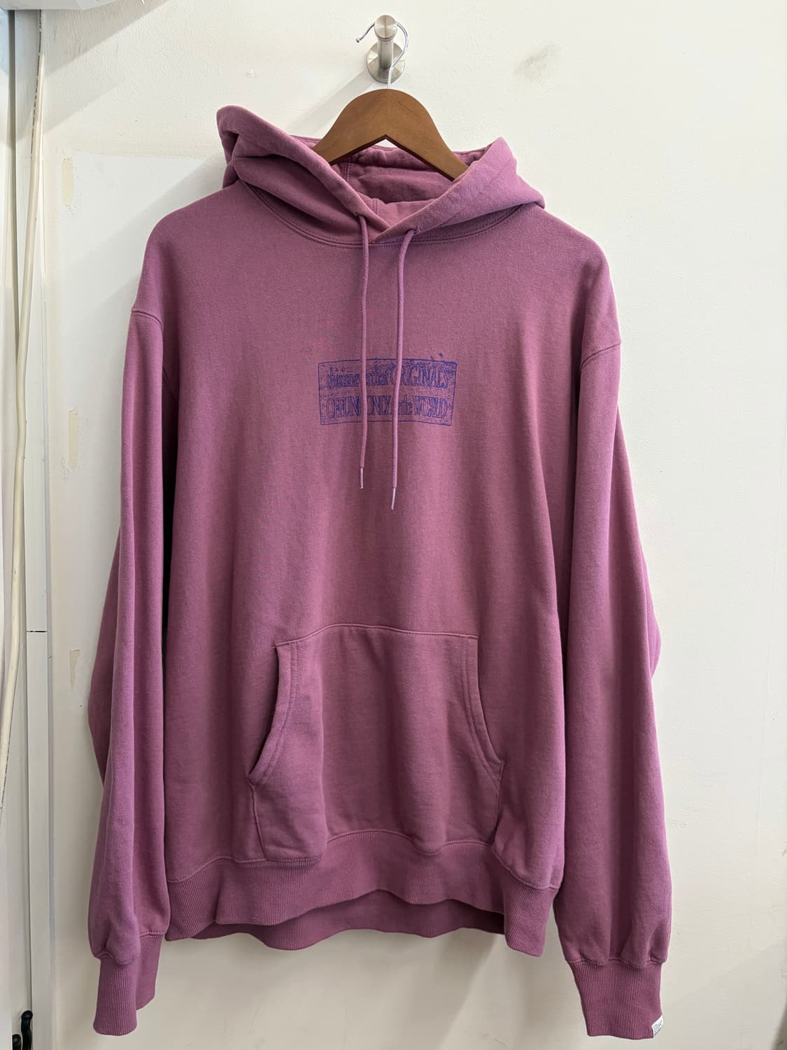 디스이즈네버댓 후드티 상품이미지1