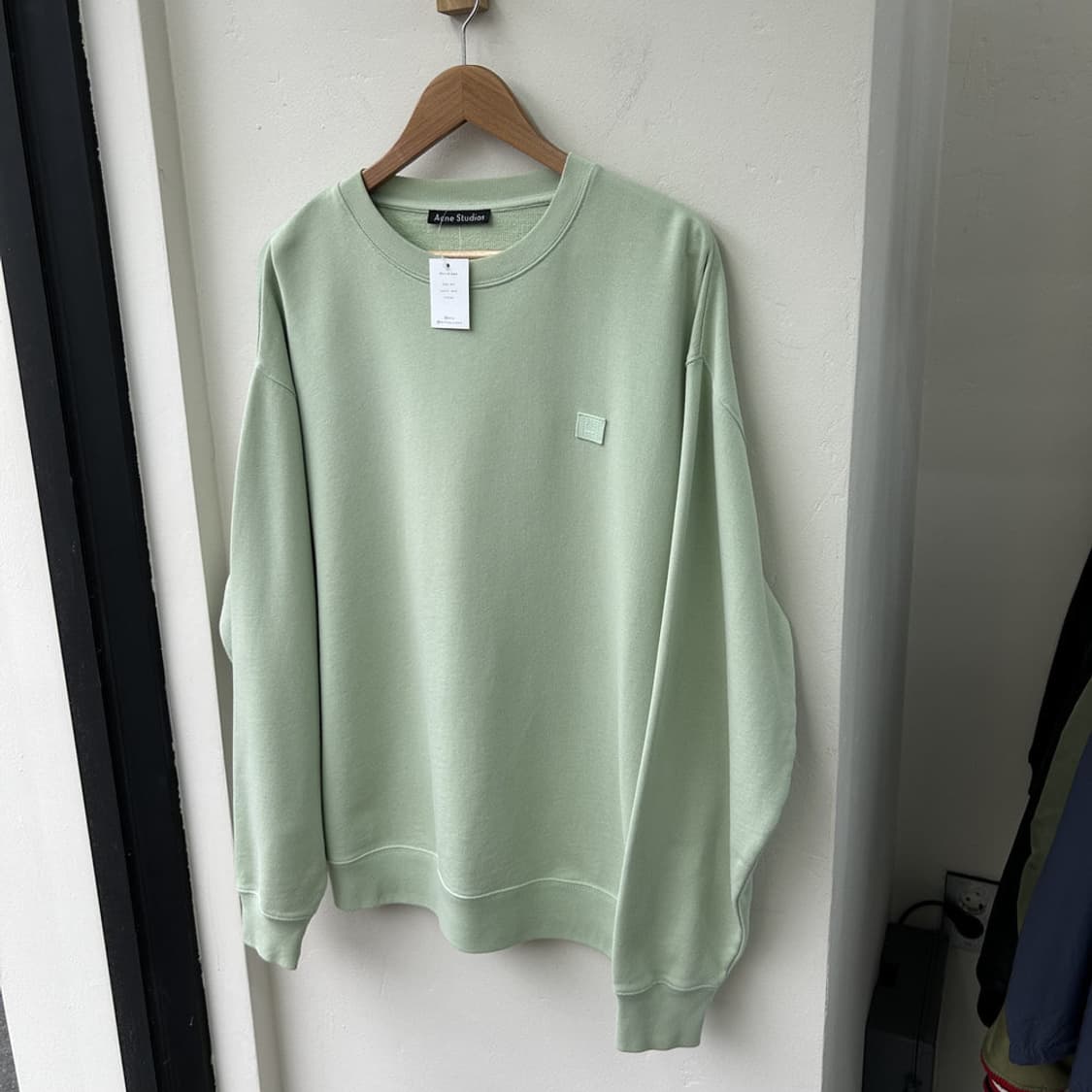 16528 - 아크네 스튜디오 페이스 맨투맨 상품이미지2