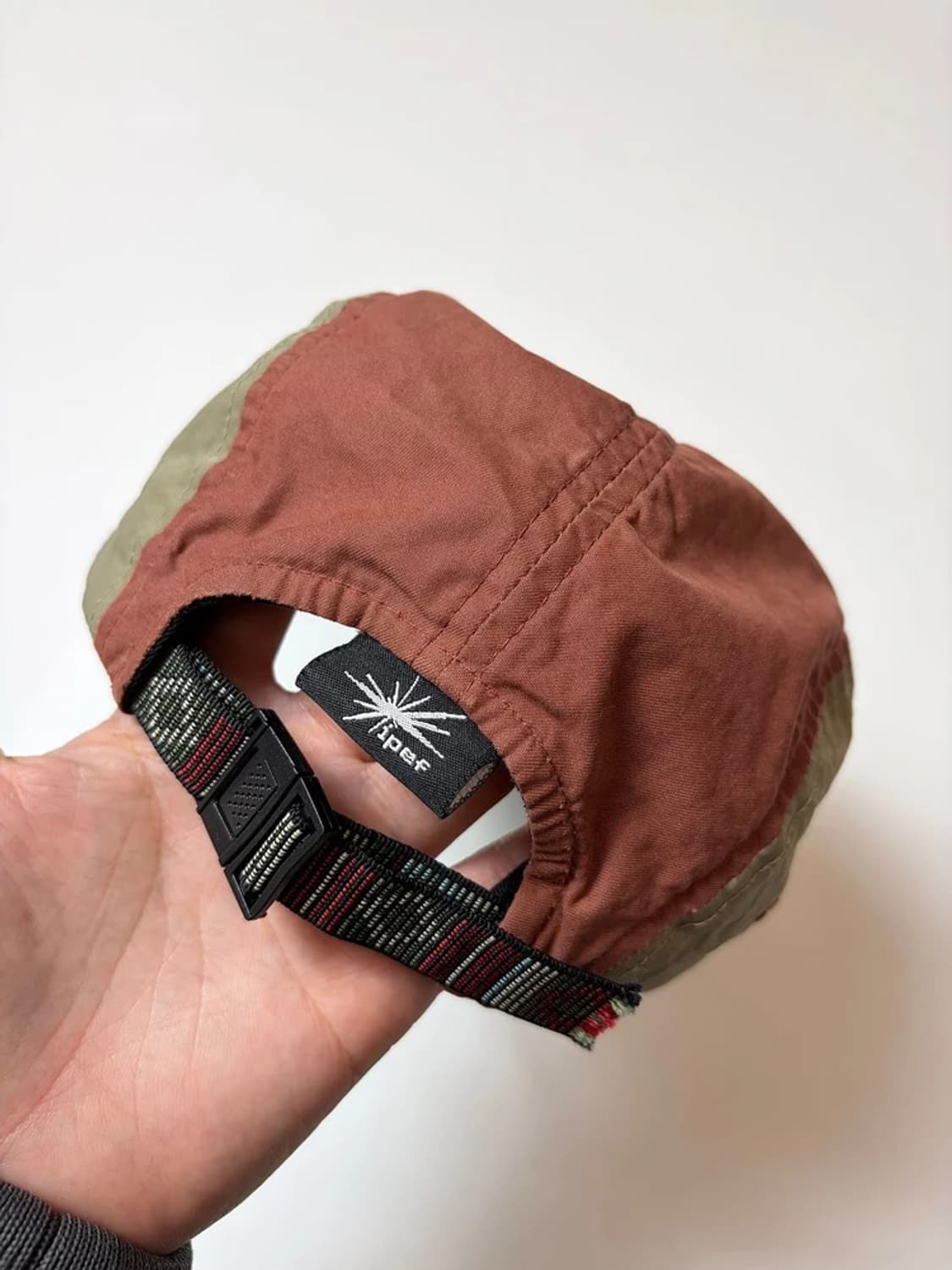 임팩트이펙트 Impact Effect 퍼티그 캠프캡 Q1502 상품이미지5