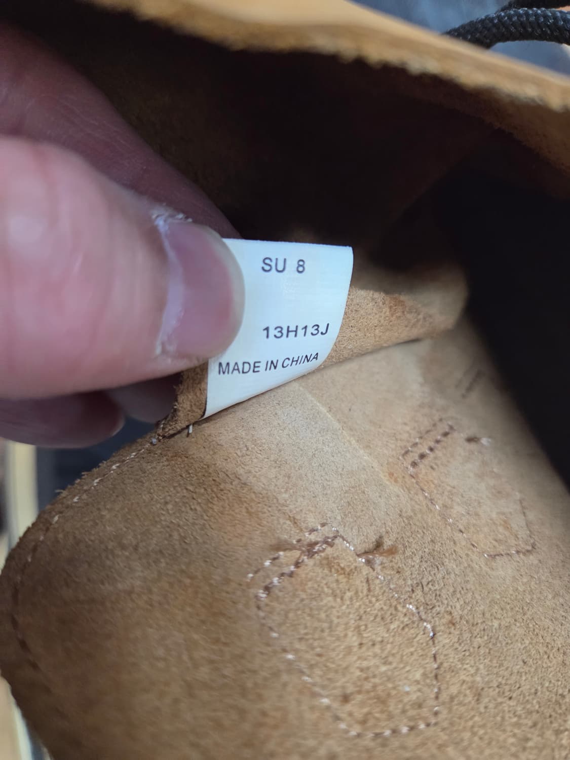 Danner 양털 가죽 방한 덕부츠 265 270  상품이미지2