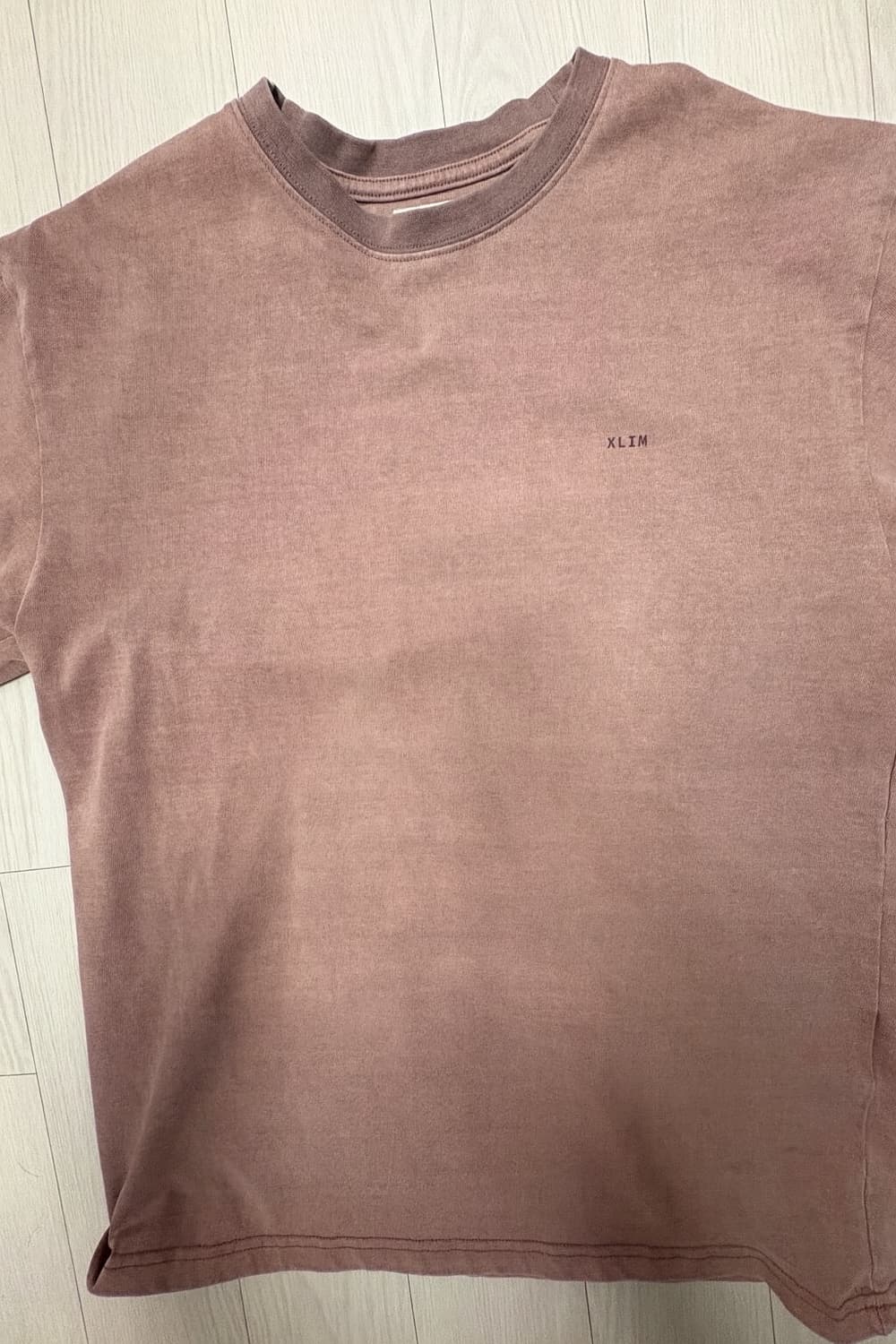 Xlim ep.3 01 반팔  [2] 상품이미지1