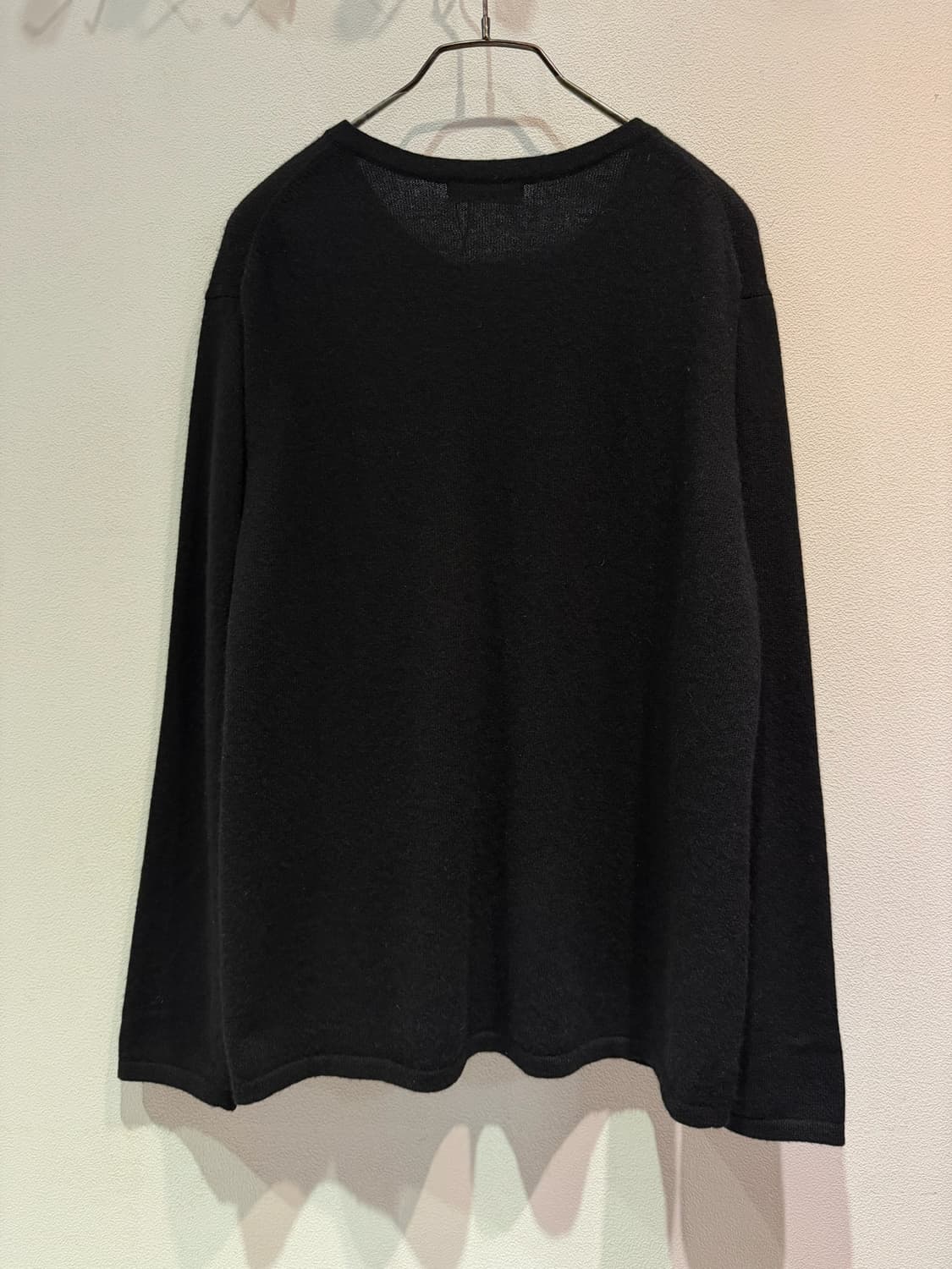 KOBE MODE cashmere 100% 가디건 상품이미지3