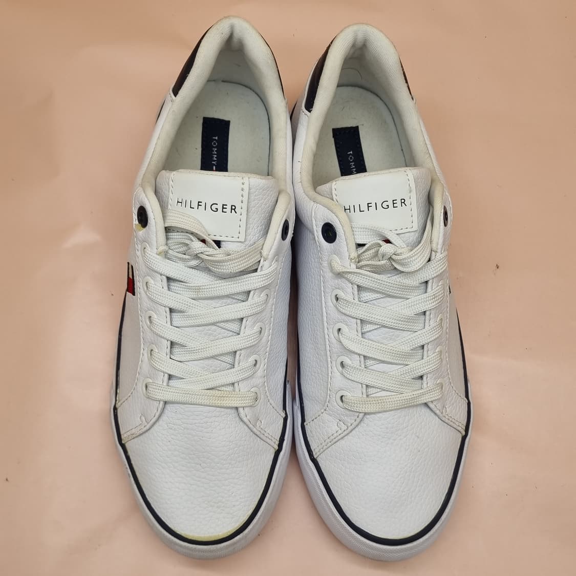 타미힐피거 렌달 남성스니커즈 40 260 상품이미지2