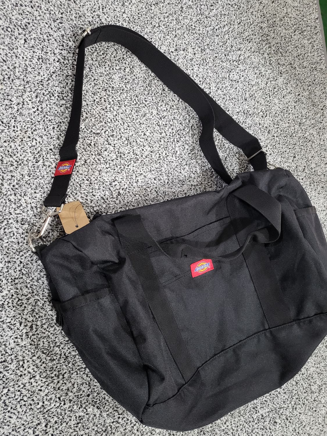 디키즈 블랙 크로스백 상품이미지6