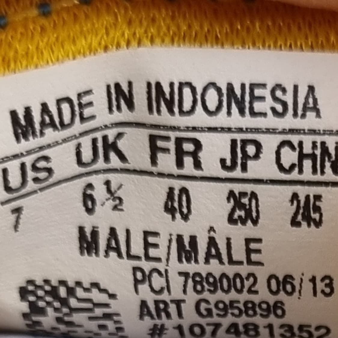 아디다스 LA 트레이너 운동화250  상품이미지6