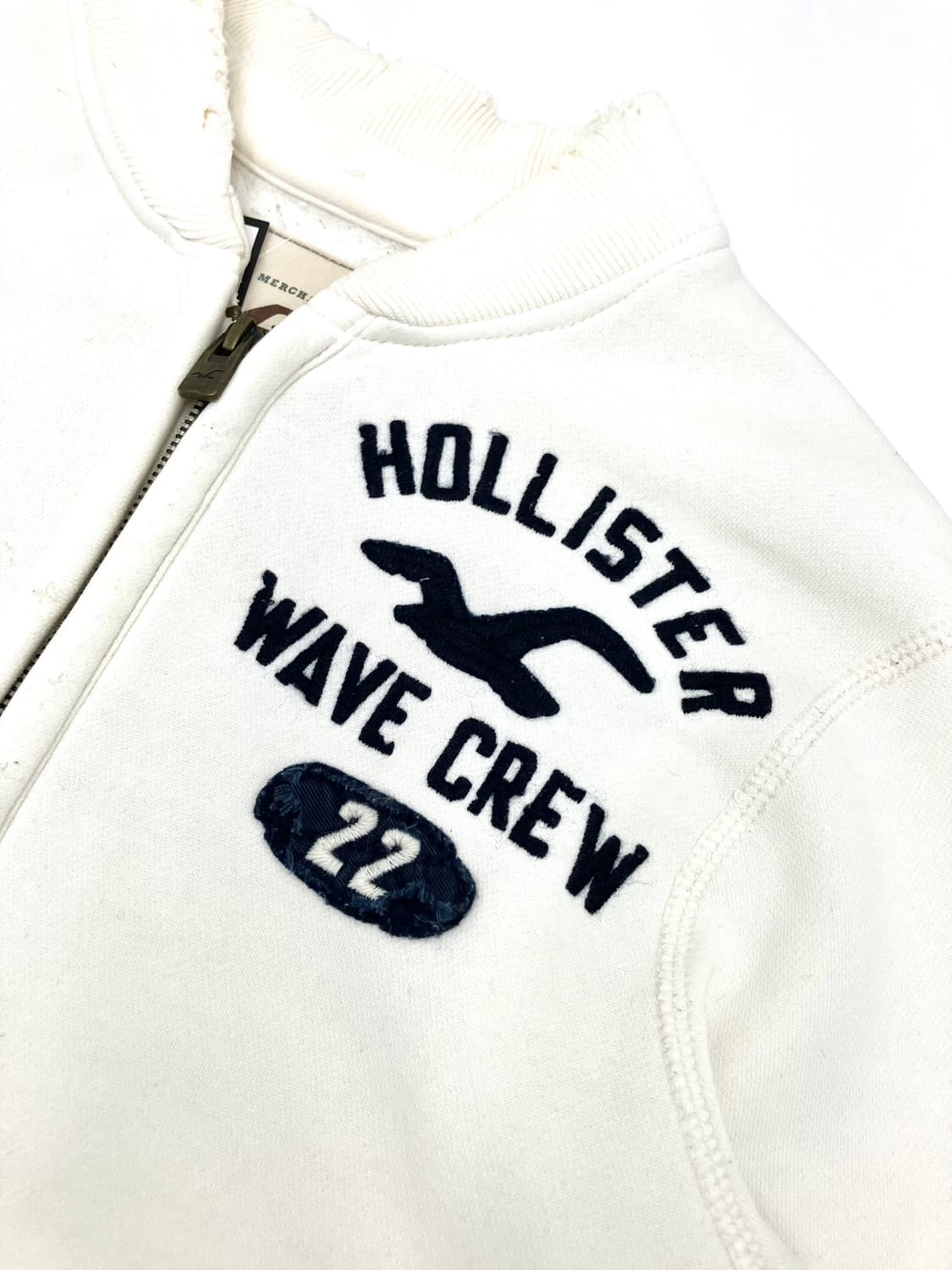 Hollister 홀리스터 집업 자켓 상품이미지2