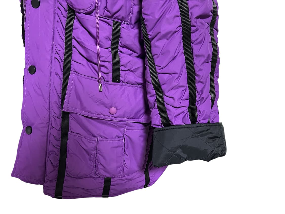 Dolce & Gabbana 퍼플 패딩 명품패딩 상품이미지10