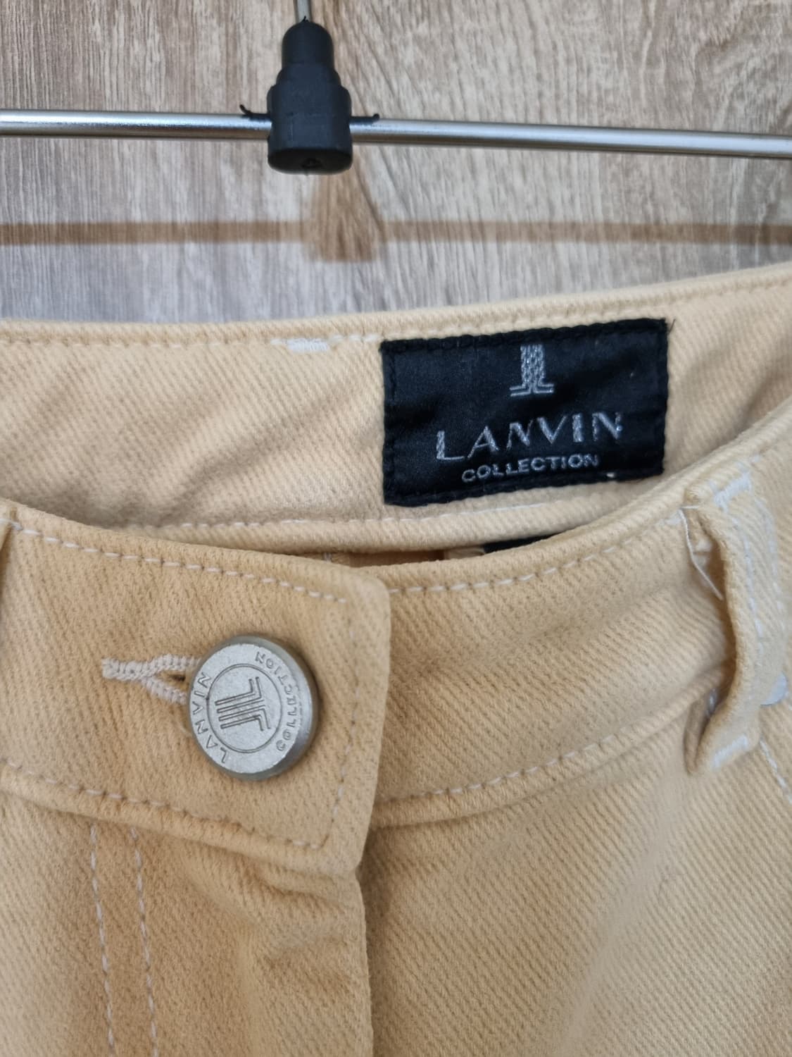 랑방 라인 팬츠 상품이미지4