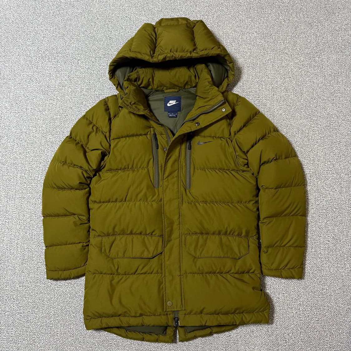 나이키 얼라이언스 패딩 상품이미지3