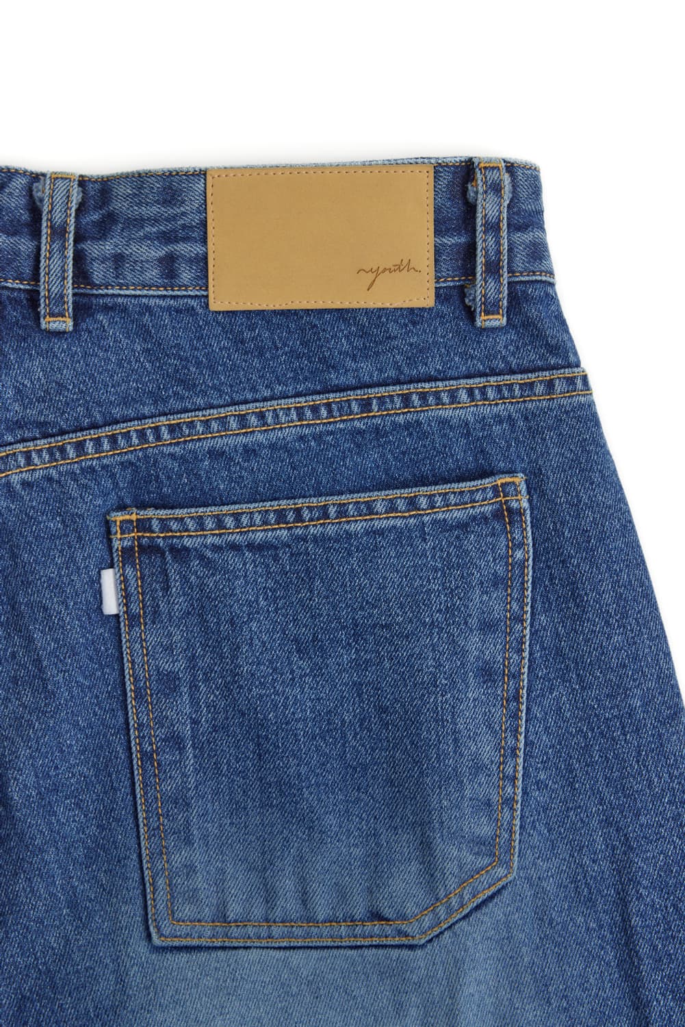 유스 데님팬츠 s사이즈 상품이미지1