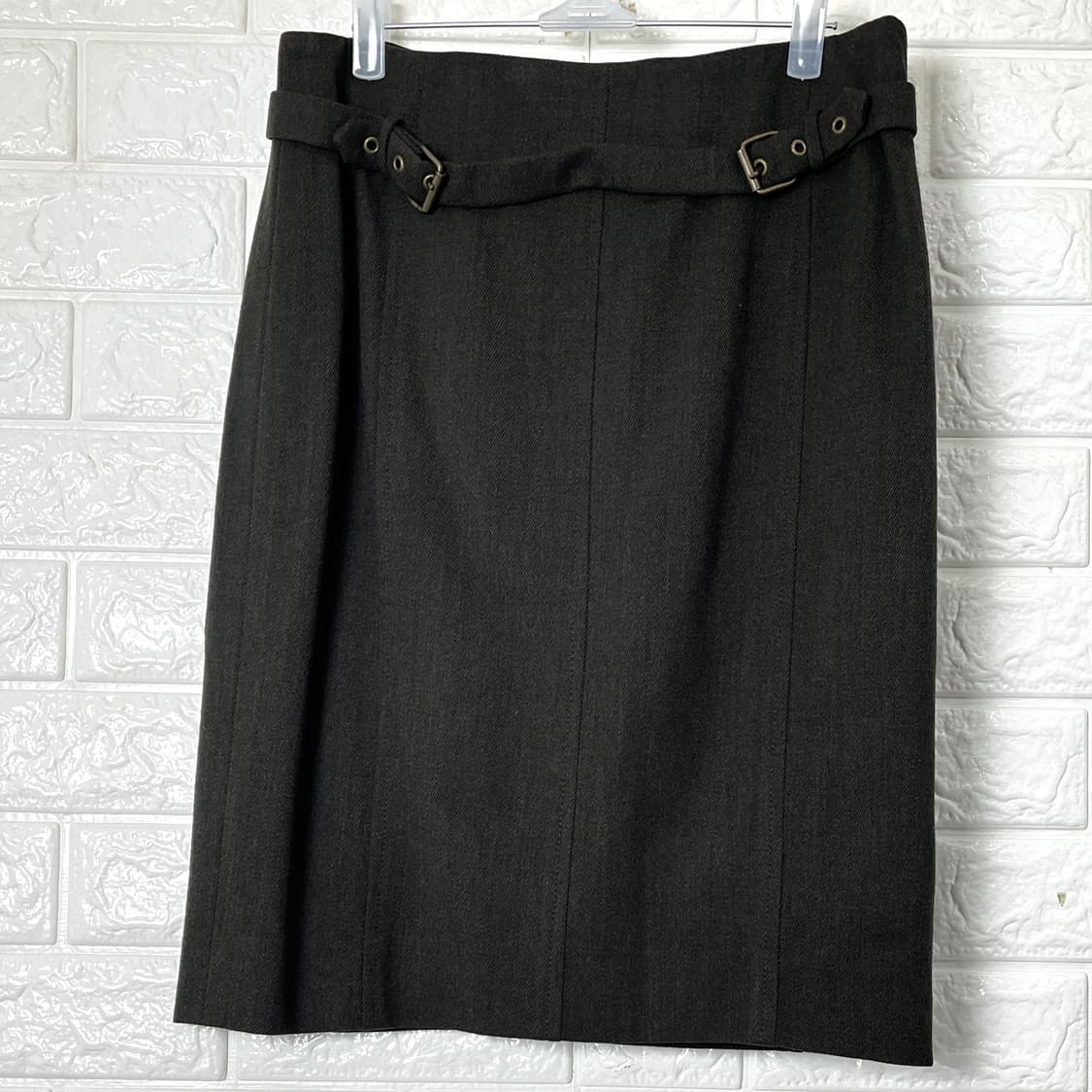 AKRIS punto 아크리스 푼토 치마 (허리28) 상품이미지1