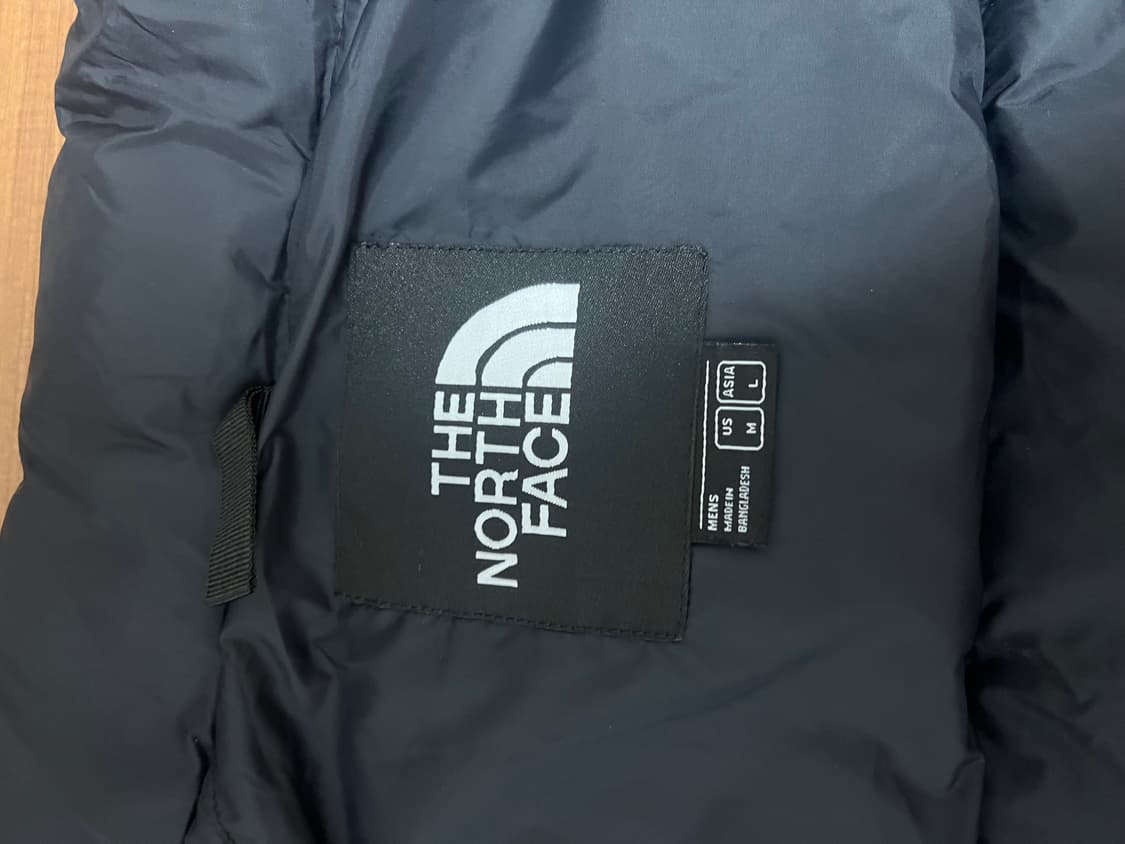 노스페이스 1996 패딩조끼 L 상품이미지3