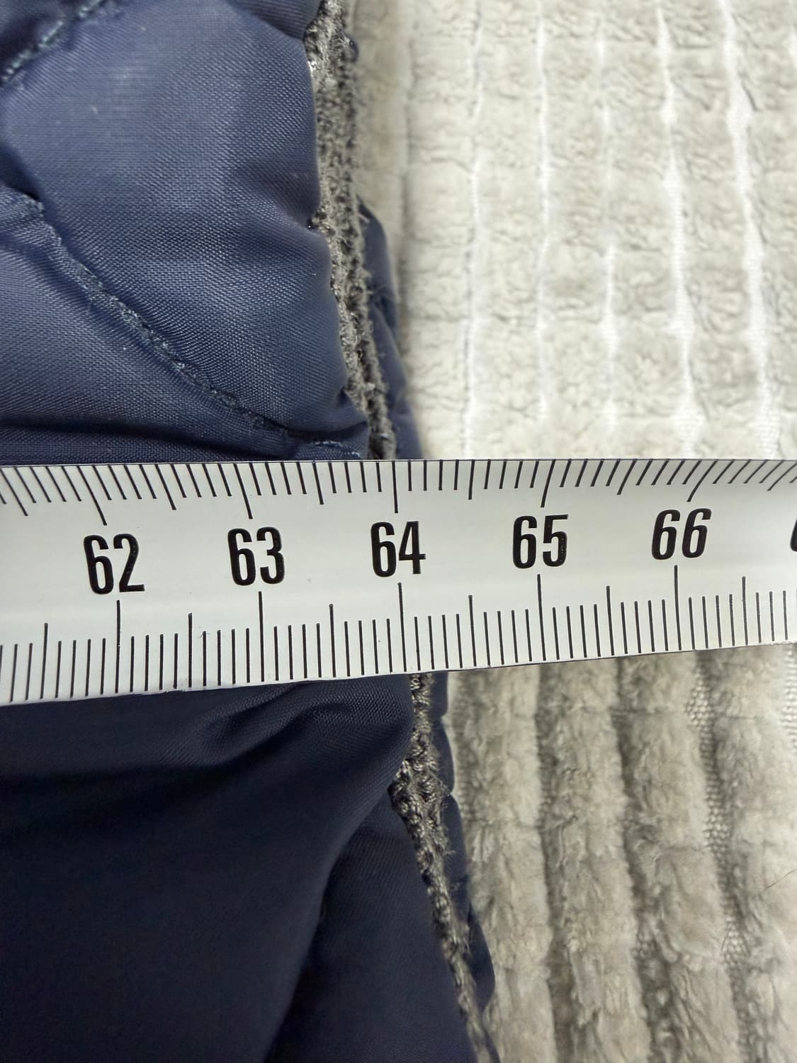 타미힐피거 퀼팅 점퍼 상품이미지7