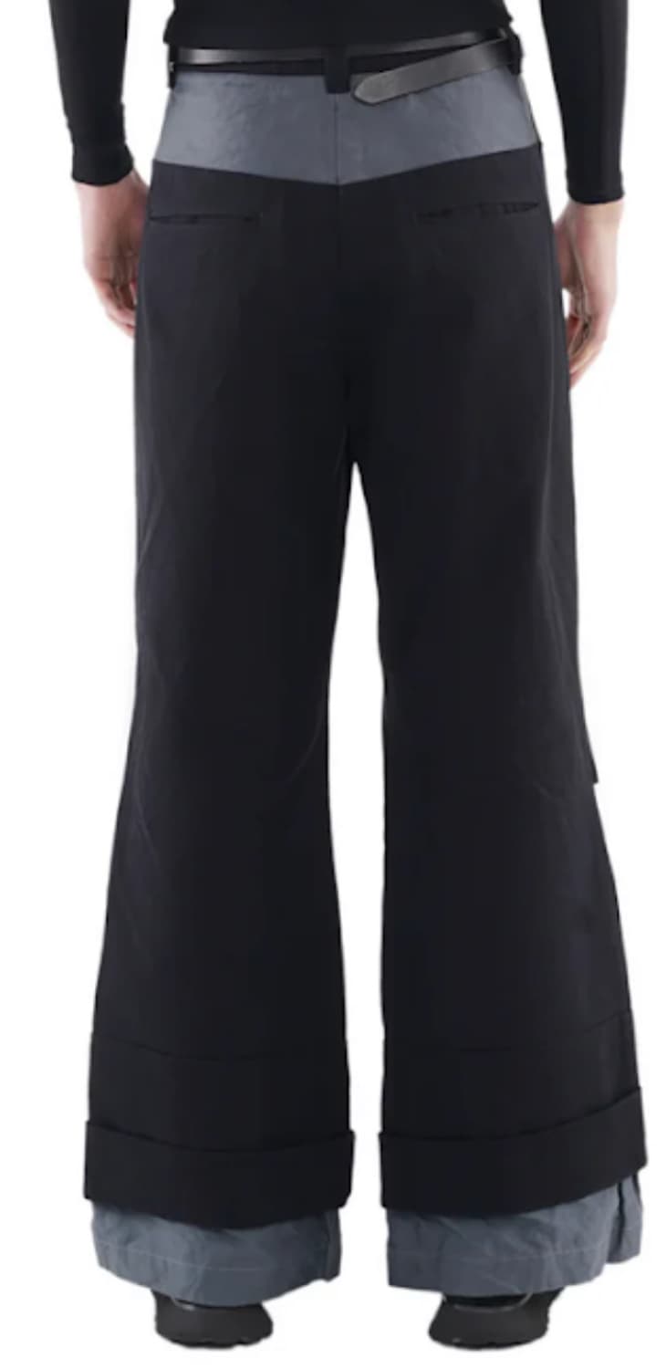 Veerkracht 팬츠 (아랫단 스카치 포인트) 상품이미지2