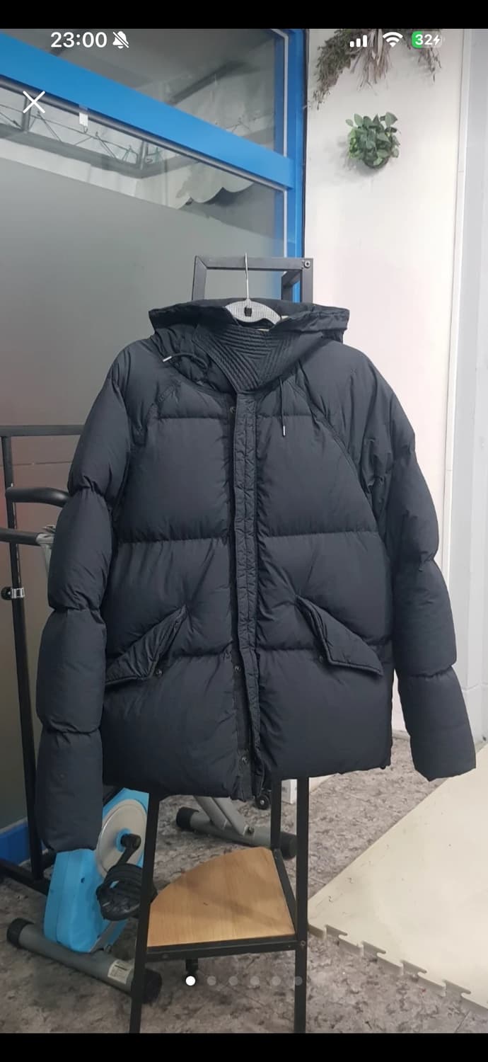 텐씨 Artic 다운파카 남성 100~105(50) 상품이미지1