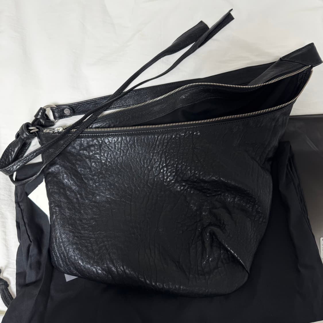 xlim ep.8 01 bag black 상품이미지3