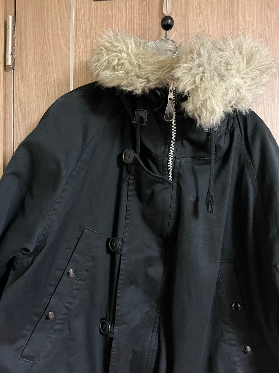 알파인더스트리 N3B 야상 상품이미지3