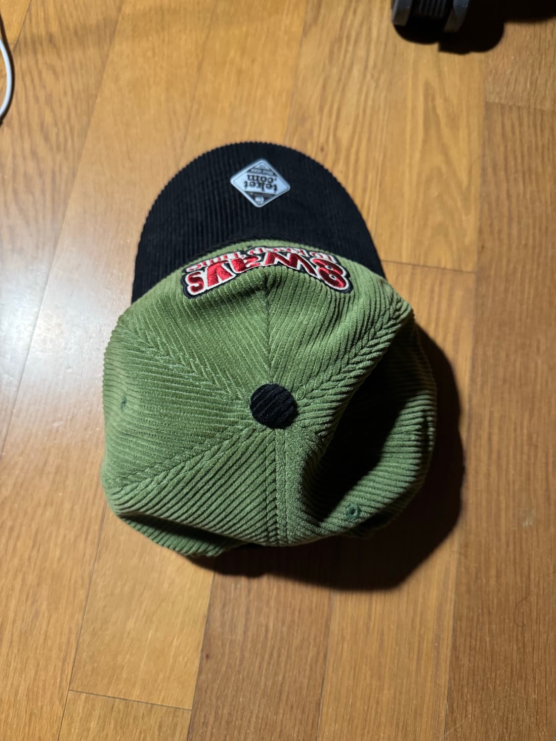 테켓 캡 teket 상품이미지1