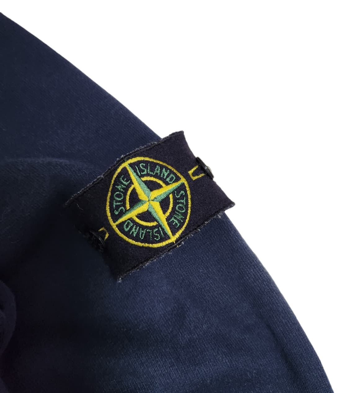 스톤아일랜드 와펜 집업 상품이미지2