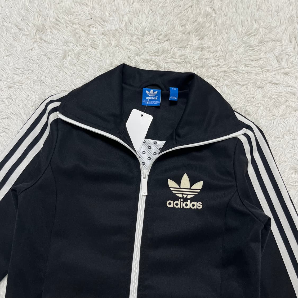 Adidas black Europa jersey 상품이미지4