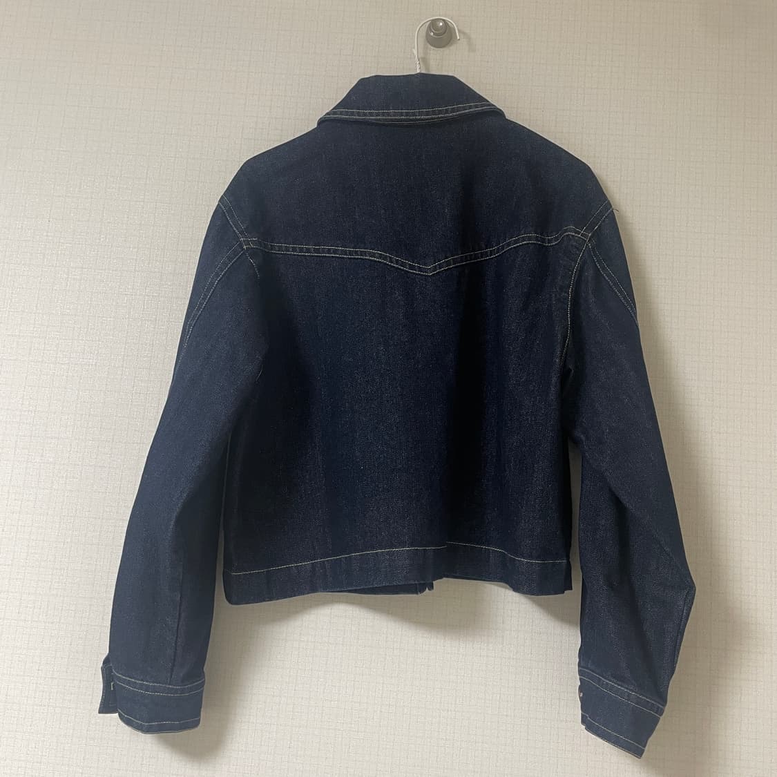 비비안웨스트우드 데님자켓 청자켓 36 상품이미지5