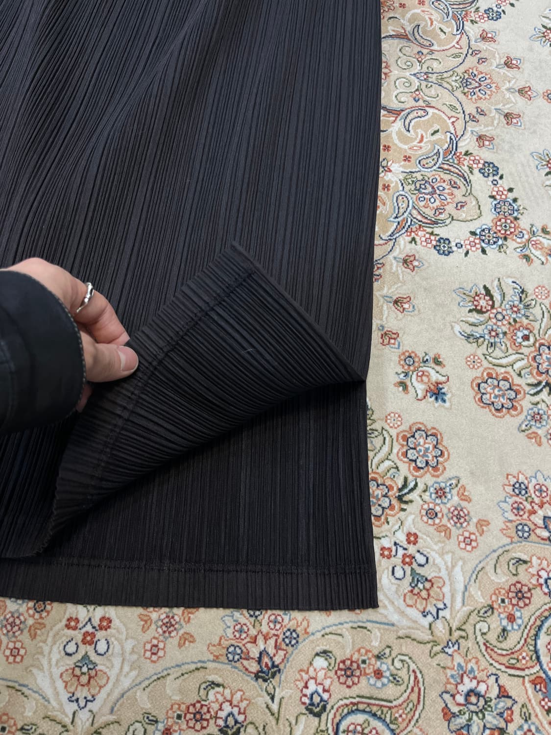 이세이미야케 플리츠 플리즈 슬릿 플리츠 스커트 상품이미지3