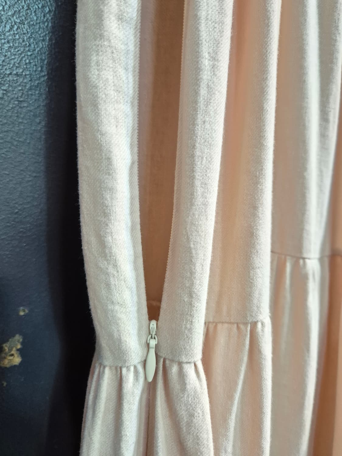 베이지 캉캉 롱 원피스 55 66 상품이미지9