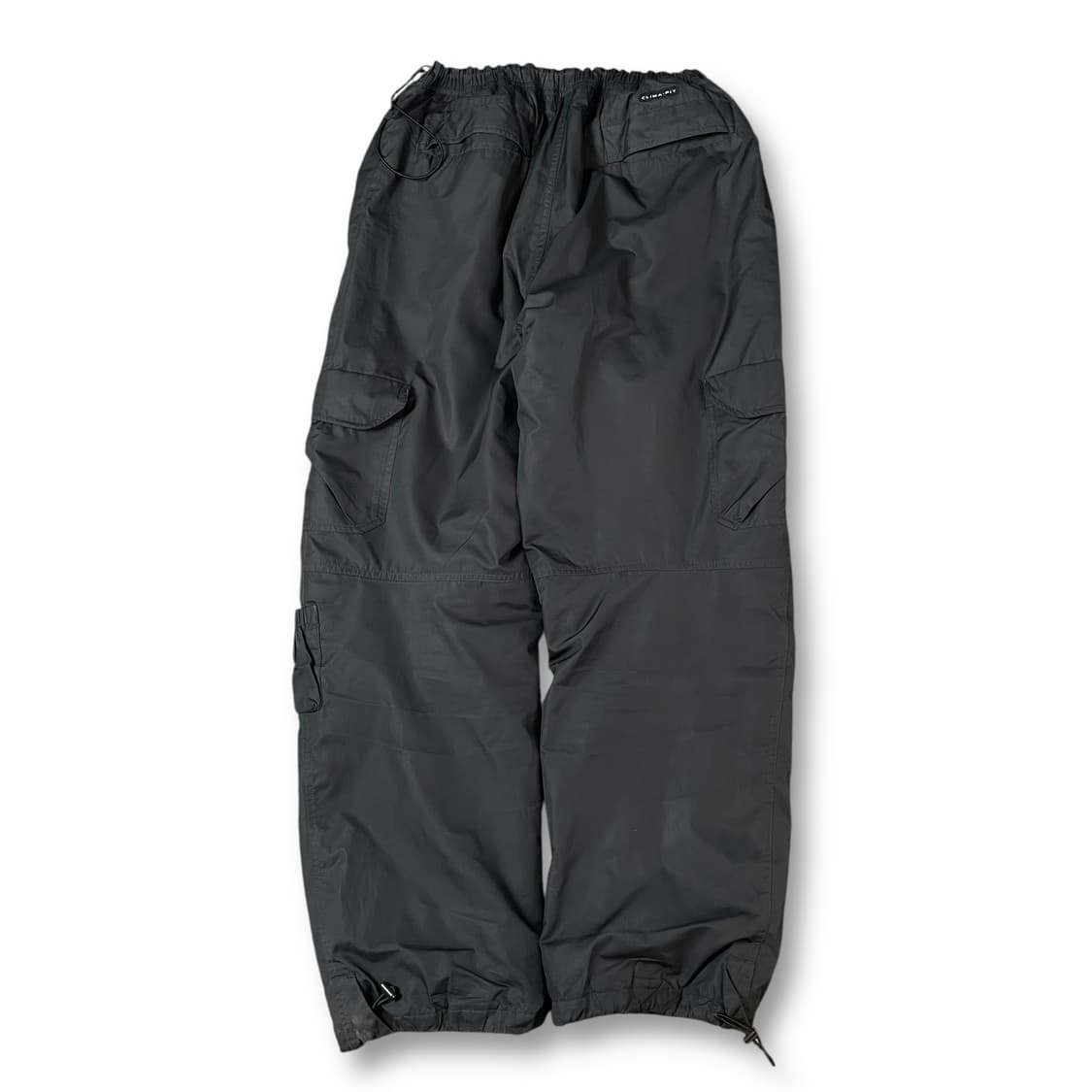 (밴딩) 나이키 블랙 나일론 클라이마핏 카고 팬츠 XL 상품이미지2