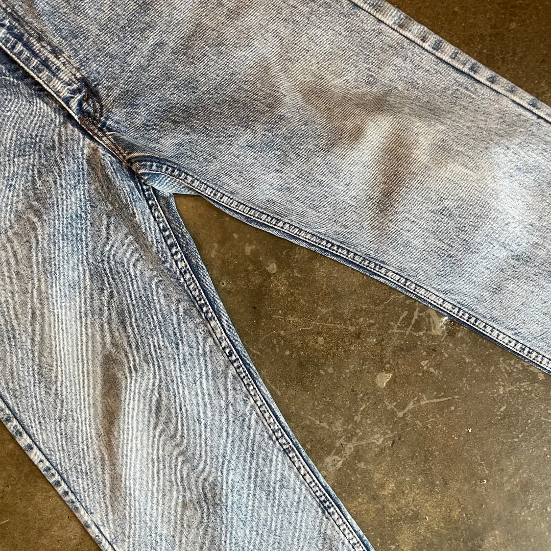 80s Levi's 508 상품이미지4