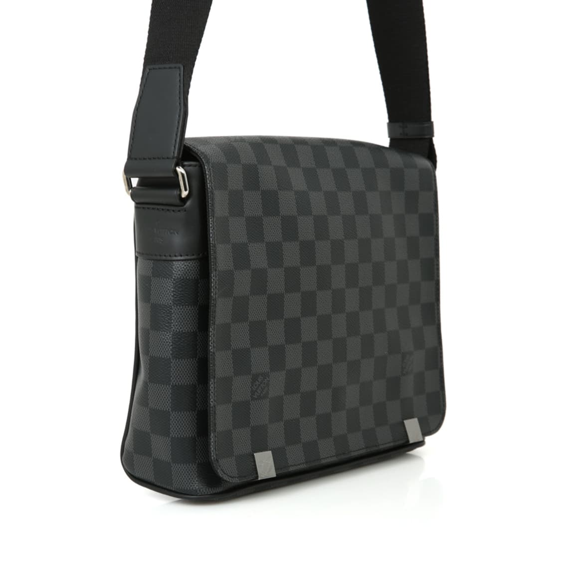 루이비통 디스트릭트 PM 다미에 그라파이트 크로스 N41028 상품이미지3