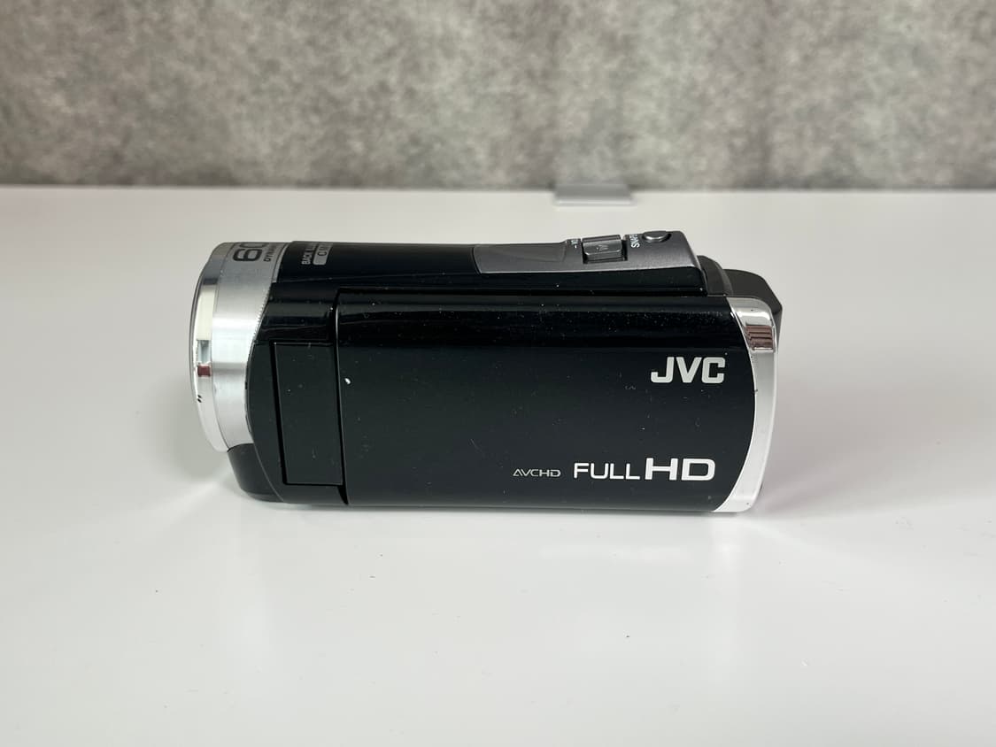 희귀매물 / Jvc gz hm133 빈티지 캠코더 상품이미지6