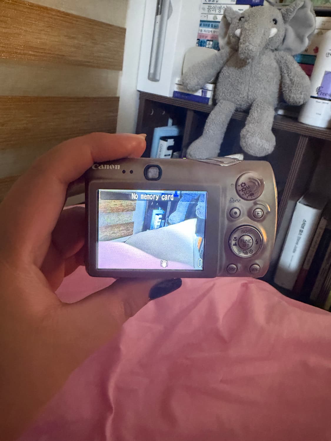 캐논익서스digital2000is 실버 상품이미지5