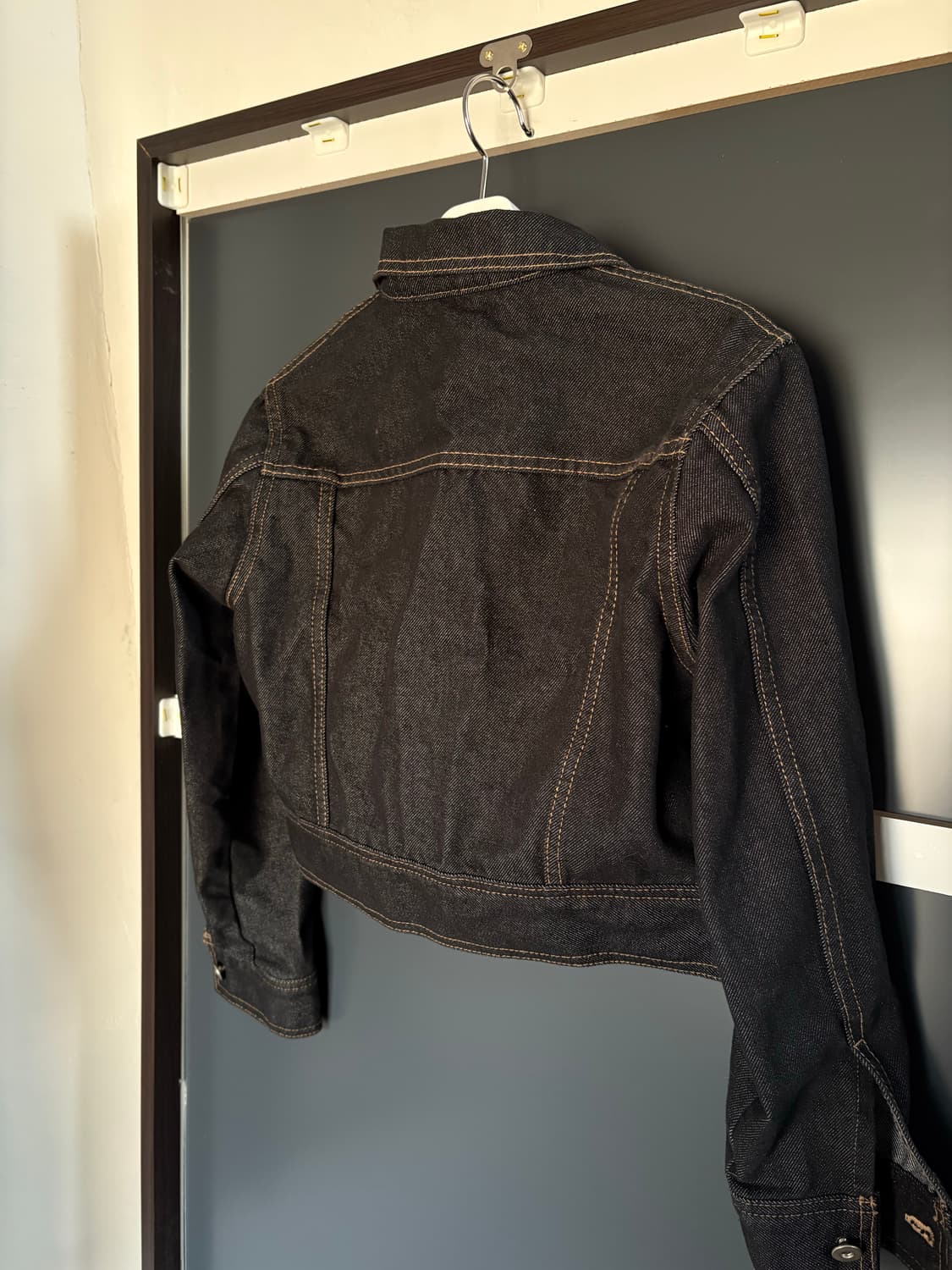 Vintage 데님 자켓 상품이미지5
