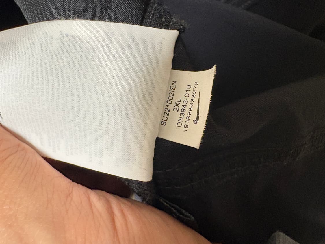 나이키 ACG 스미스 서밋 카고 팬츠 XXL(US) 상품이미지7