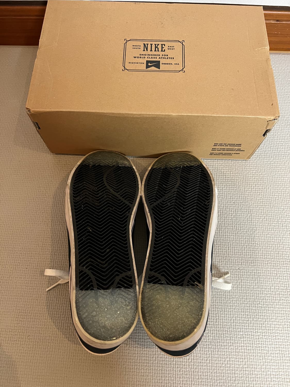 무료배송 - 나이키 코리아 SB 스테판 야노스키 x 프라그먼트 265 상품이미지8