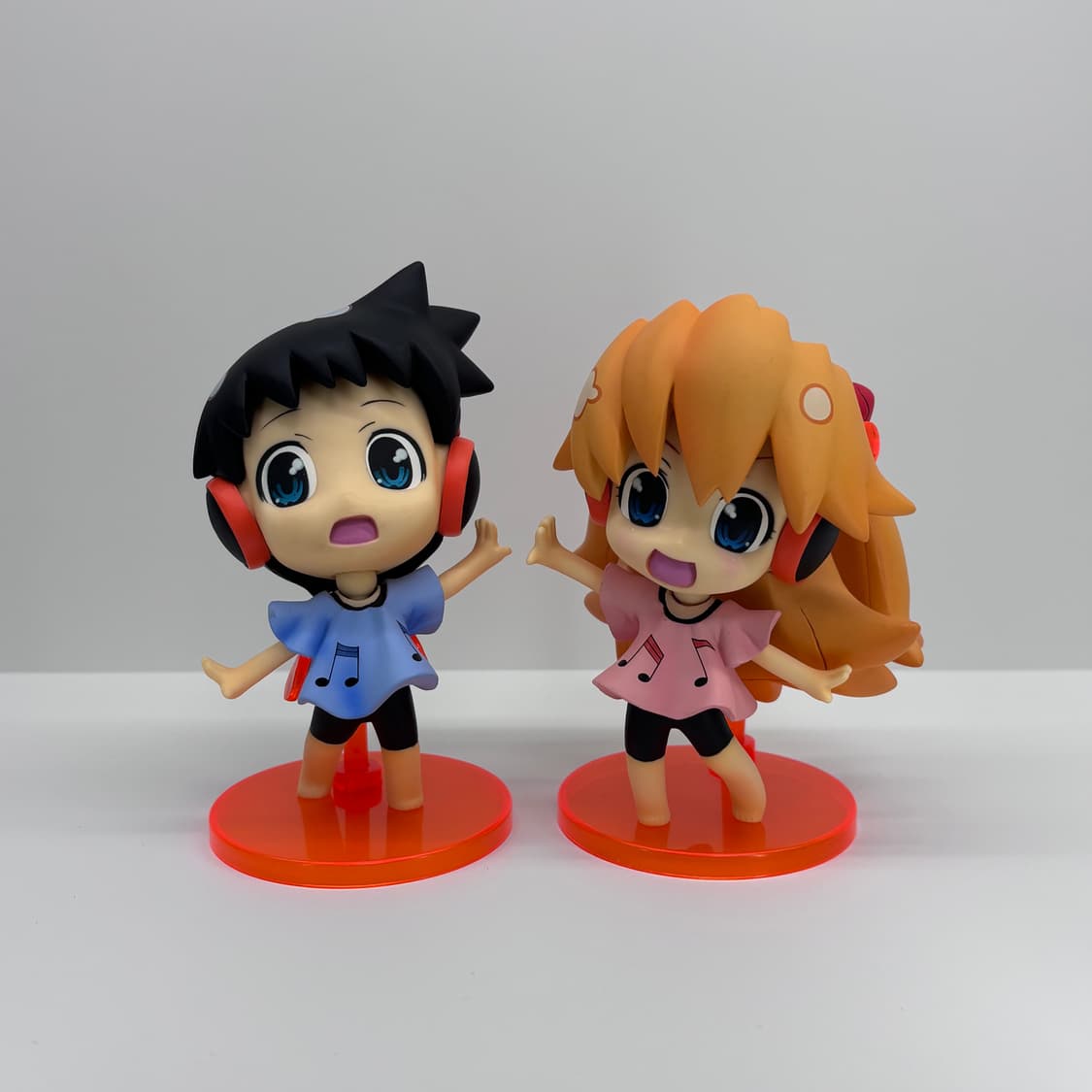 일괄) 에반게리온 패턴기억장치 신지 아스카 쁘띠에바 피규어 상품이미지1