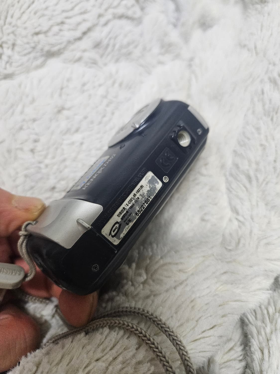 삼성 KENOX D402 디지털 카메라 레트로 디카 상품이미지4