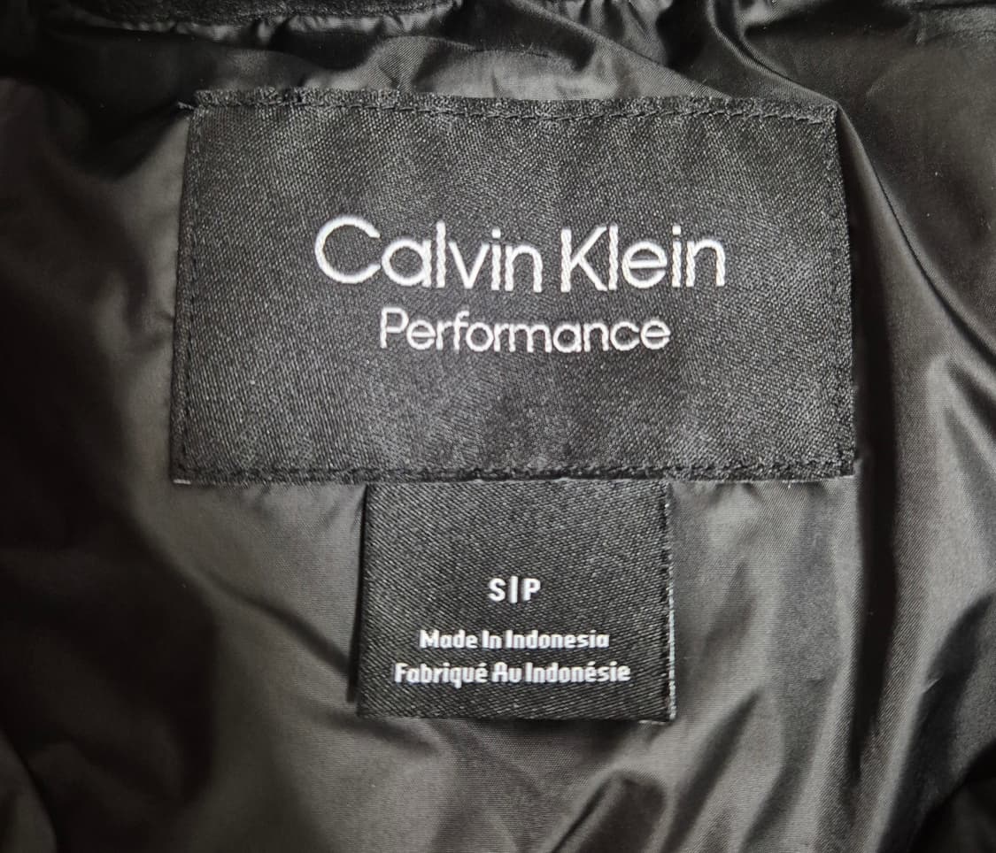 캘빈클라인 패딩 조끼 상품이미지2