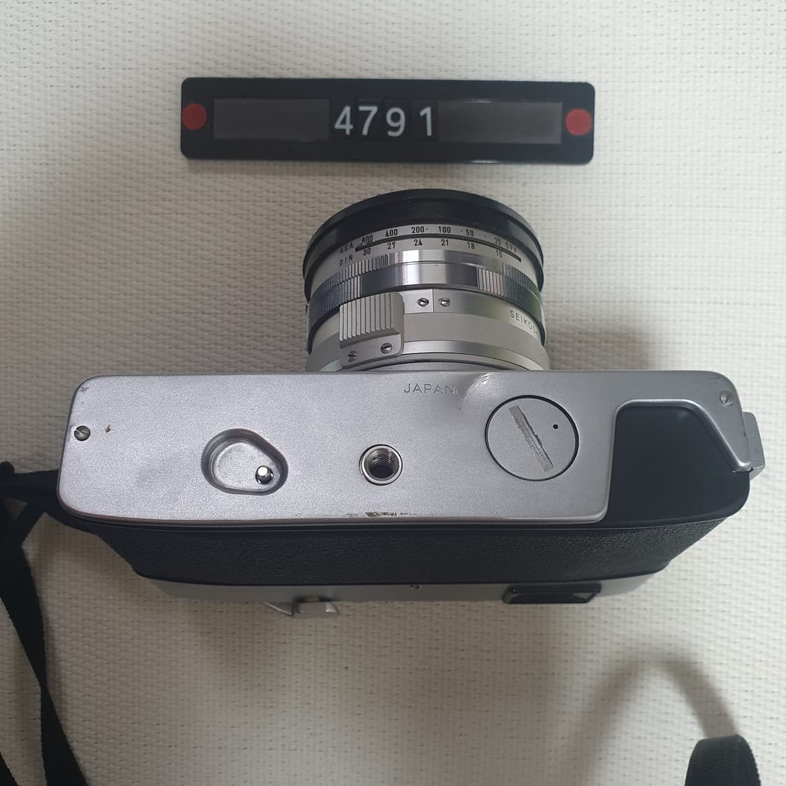 미놀타 하이매틱 7 필름카메라 상품이미지4