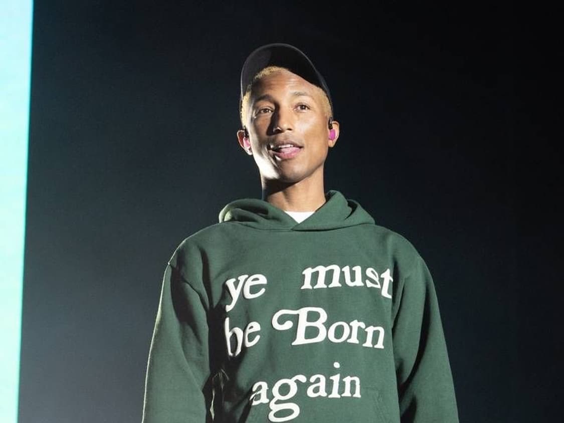L) CPFM ye must be born again 후드 상품이미지1