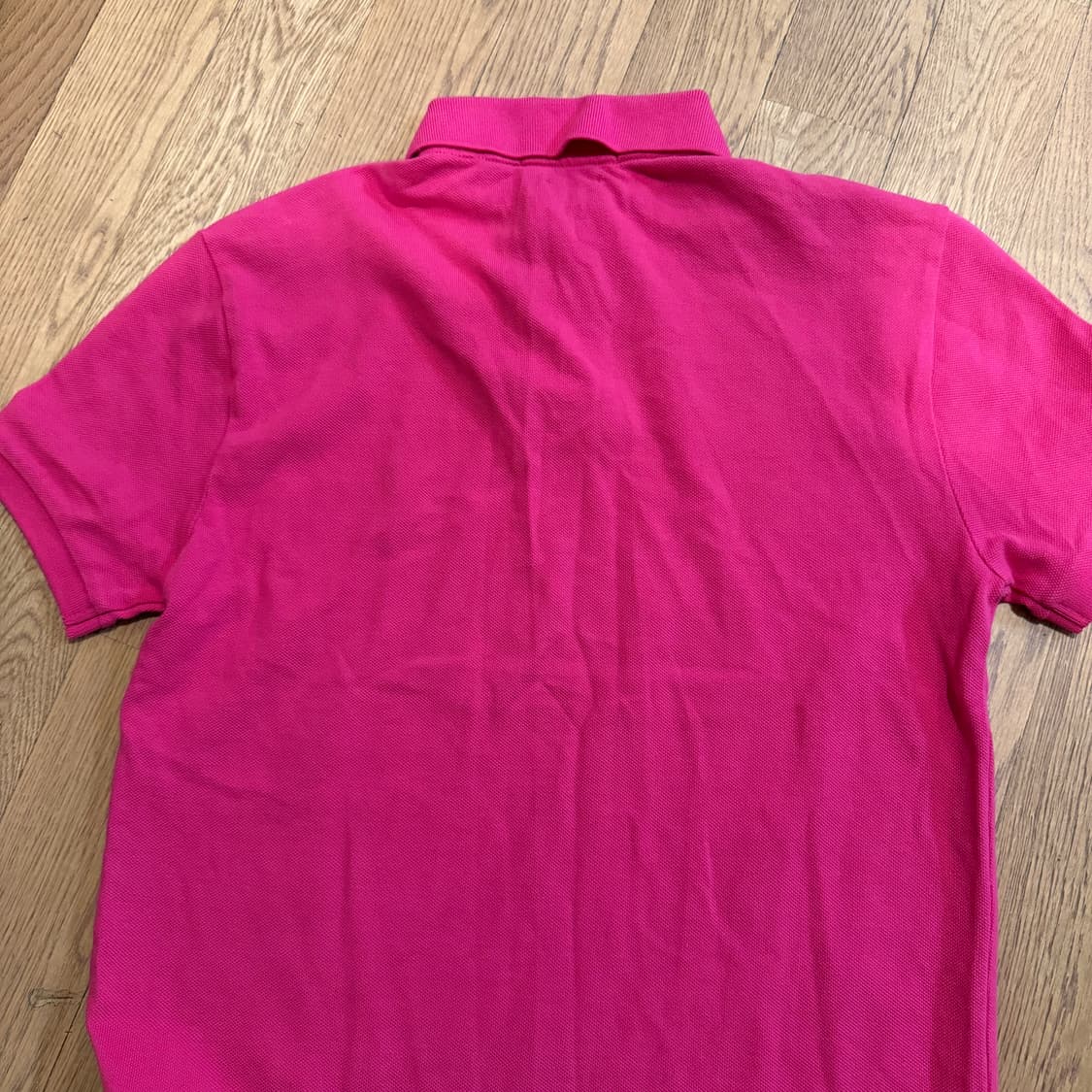 폴로 랄프로렌 커스텀 슬림 핏 폴로 반팔 티셔츠 상품이미지5